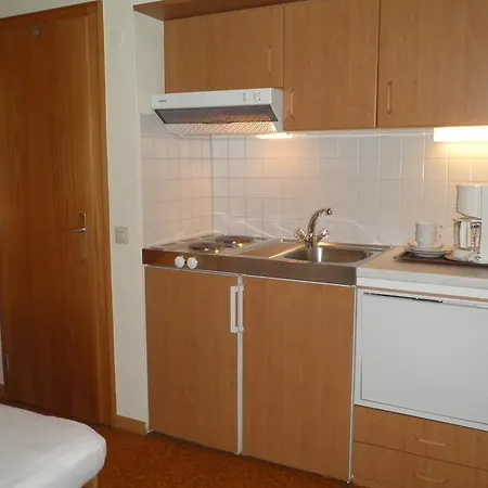 Alpenhaus Waldberg * Schruns