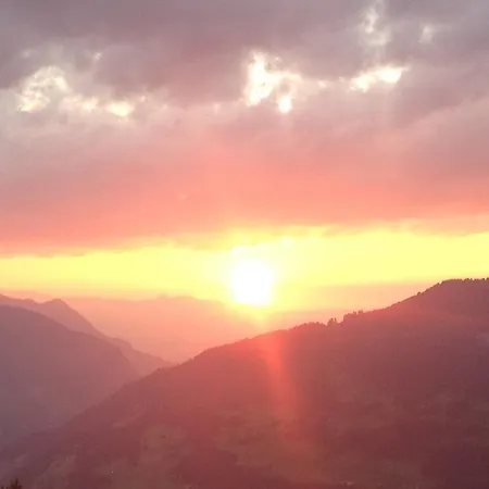 Alpenhaus Waldberg Apartment *