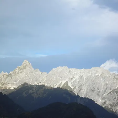 Alpenhaus Waldberg Schruns