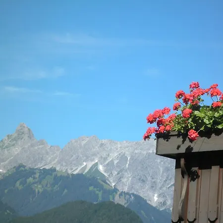 Apartment Alpenhaus Waldberg Schruns