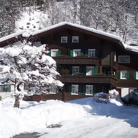 Apartment Alpenhaus Waldberg *