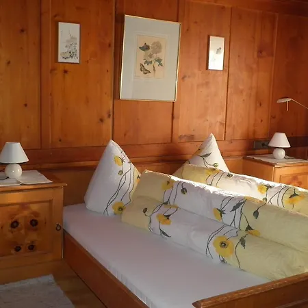 Apartment Alpenhaus Waldberg