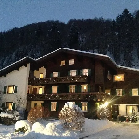 Alpenhaus Waldberg Apartment Schruns