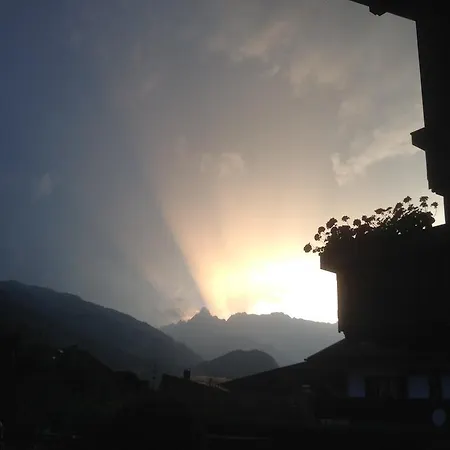 Alpenhaus Waldberg * Schruns