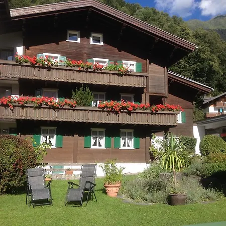 Apartment Alpenhaus Waldberg Schruns