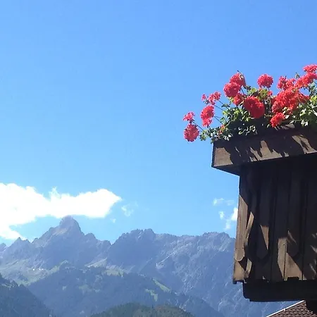 Alpenhaus Waldberg *